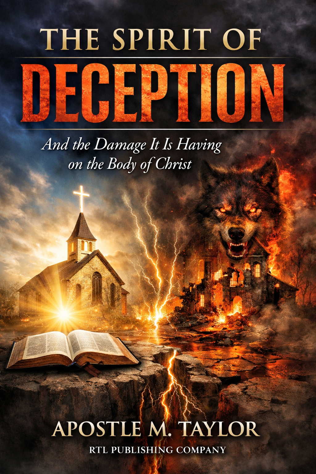 The Spirit of Deception: And the Damage It Is Having on the Body of Christ