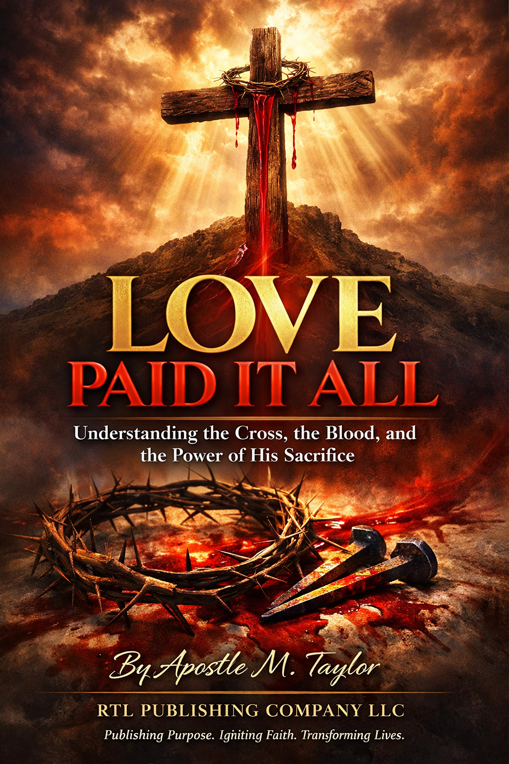 Love Paid It All (E-Book)