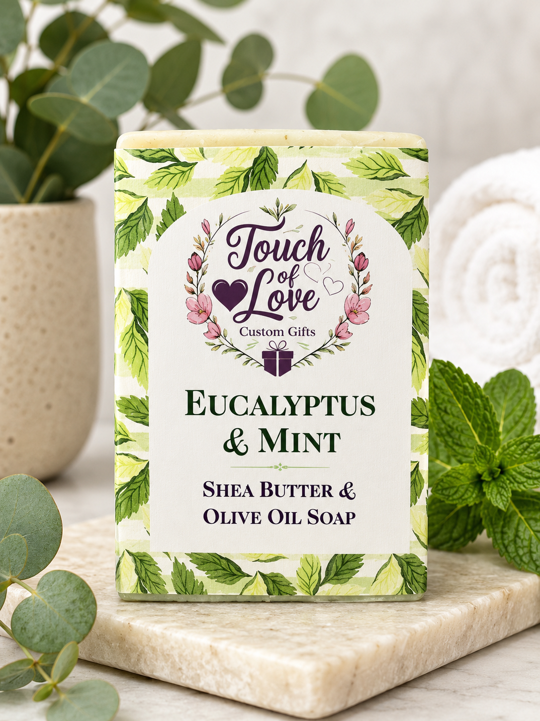 Eucalyptus & Mint
