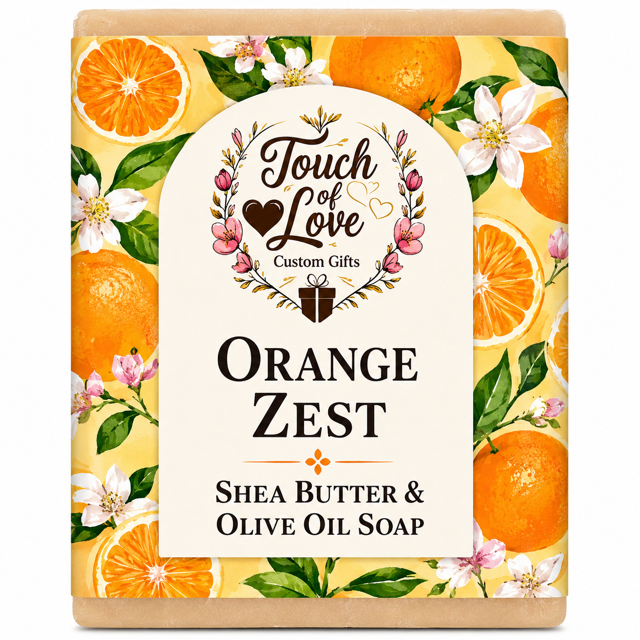 Orange Zest