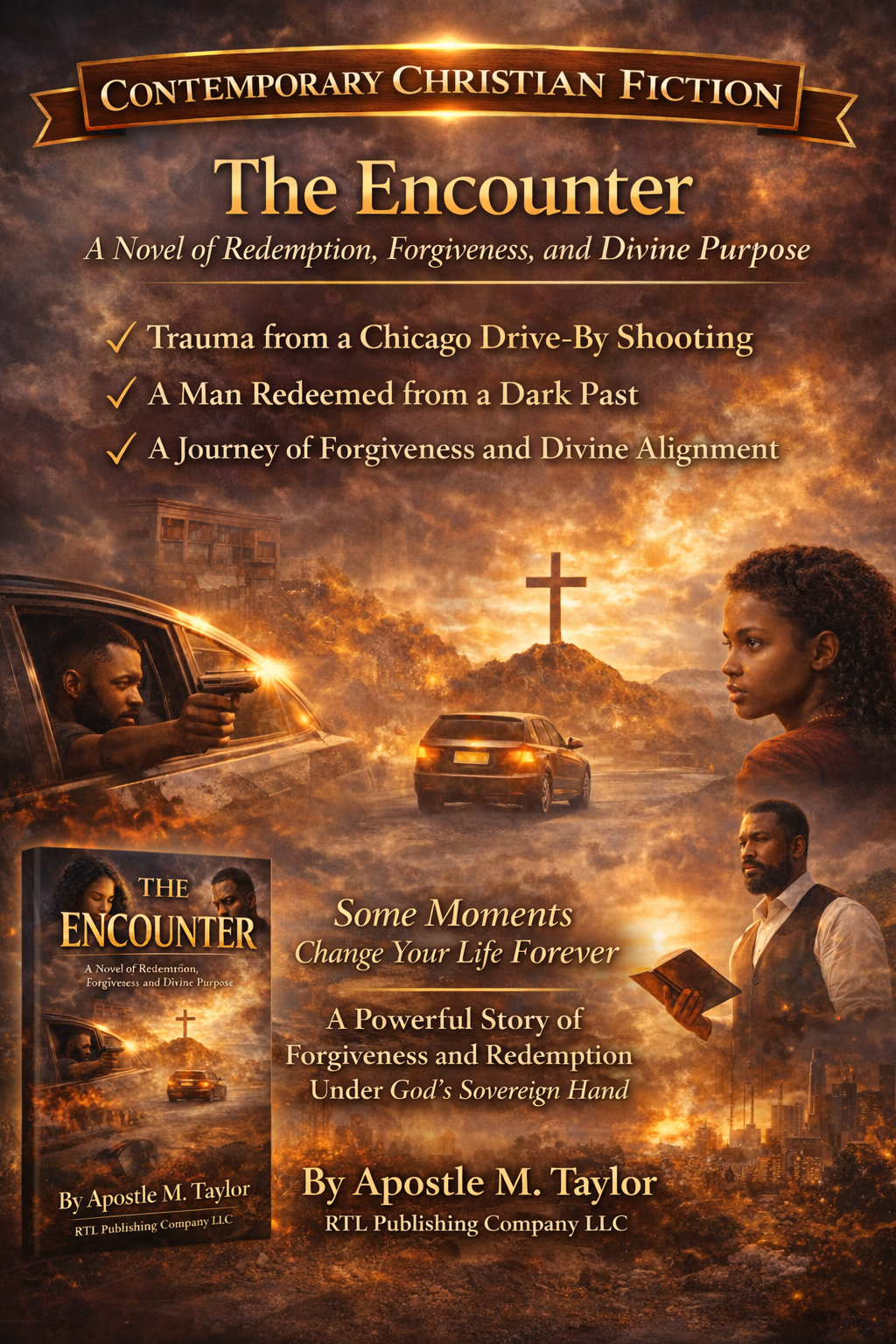 The Encounter - eBook