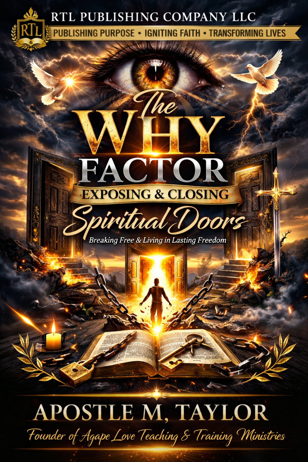 The Why Factor: Exposing & Closing Spiritual Doors