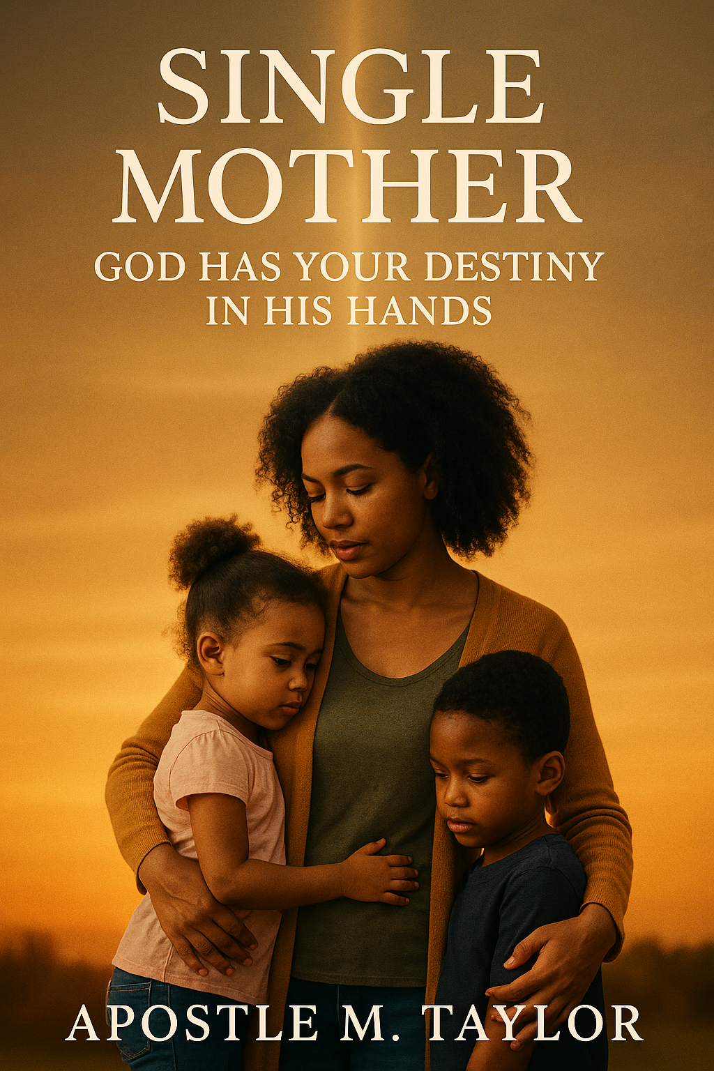 Single Mother God Has Your Destiny In His Hands (eBook)