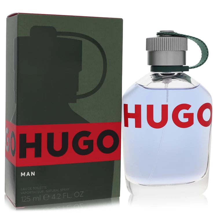Hugo Cologne 4.2 Oz Eau De Toilette Spray
