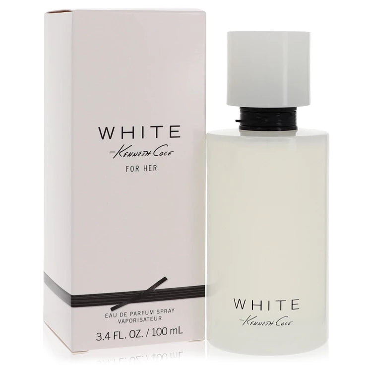 Kenneth Cole White Perfume 3.4 Oz Eau De Parfum Spray