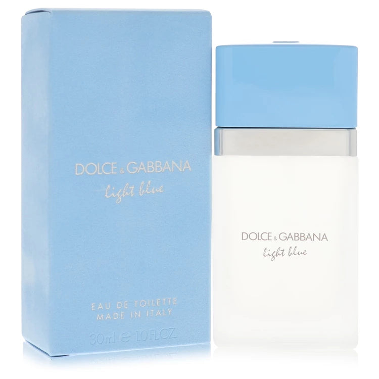 Light Blue Perfume By Dolce & Gabbana for Women 1 Oz Eau De Toilette Spray