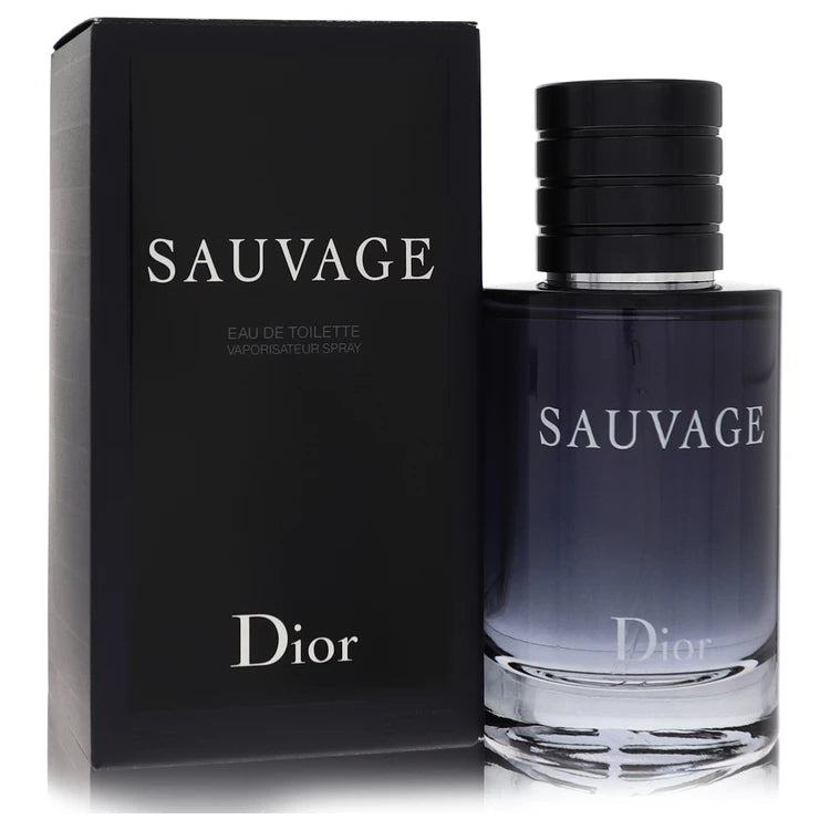Sauvage Cologne 2 Oz Eau De Toilette Spray