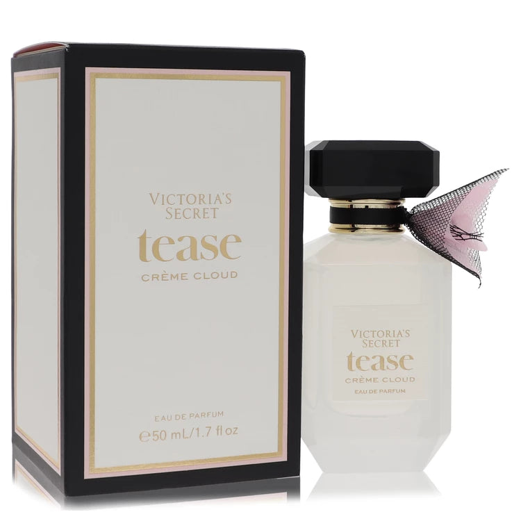 Victoria's Secret Tease Creme Cloud Perfume 1.7 Oz Eau De Parfum Spray