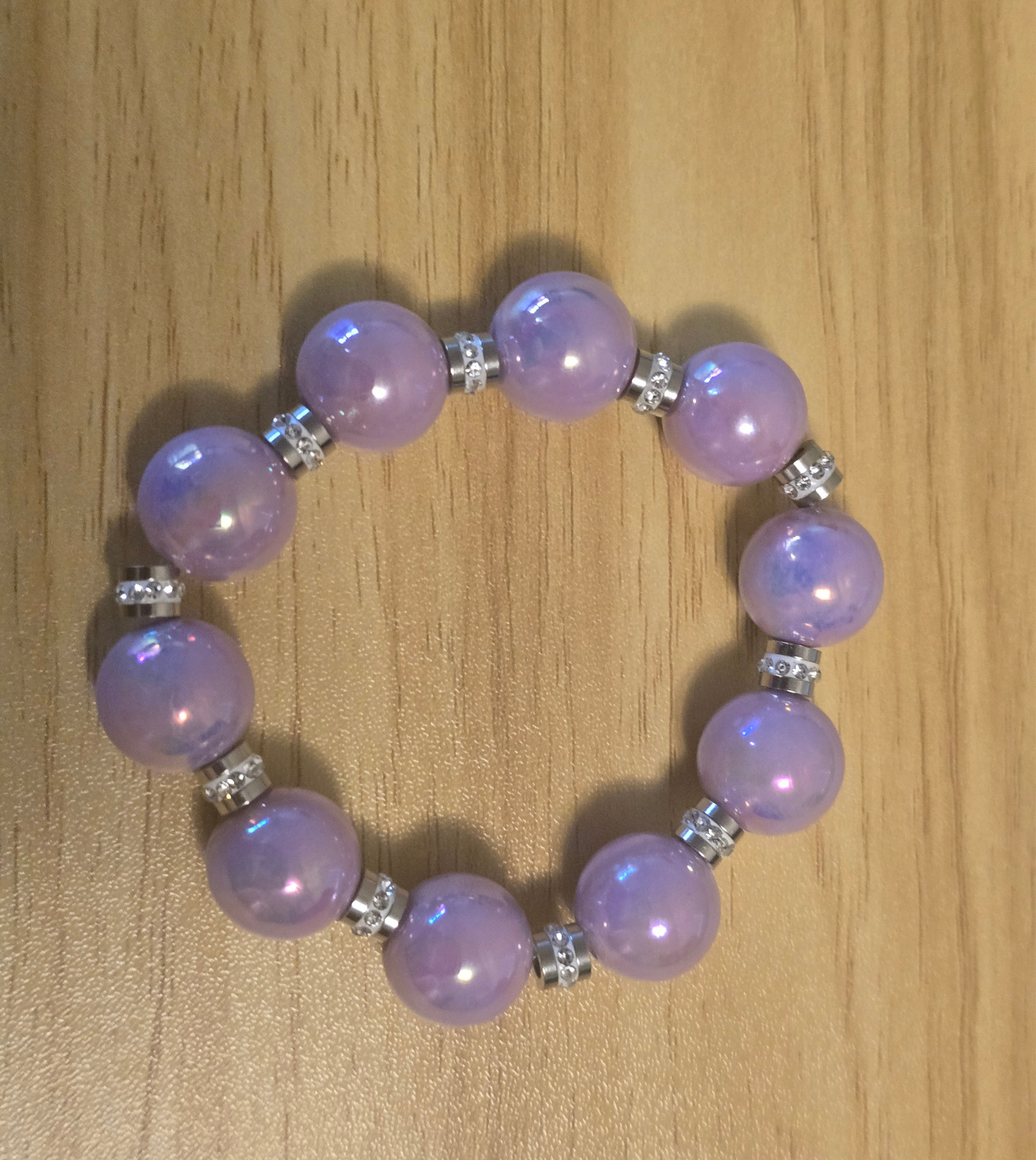 Beauty In The Making Touch Of Love Bracelet