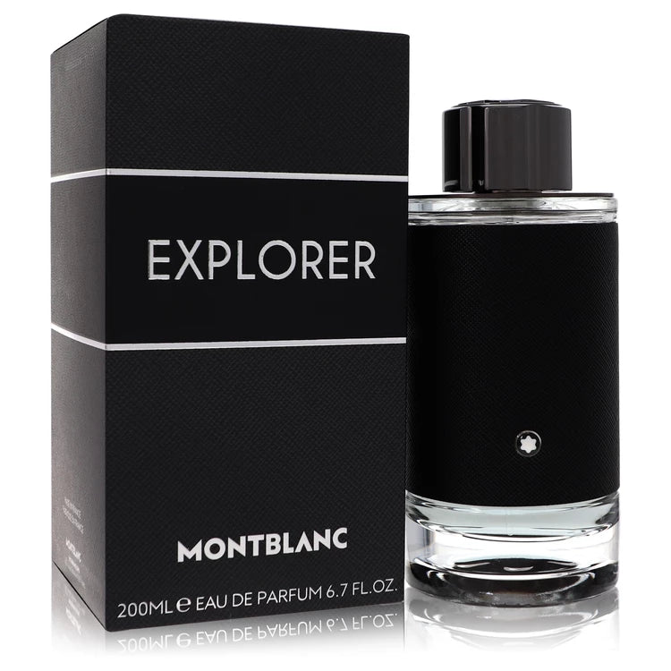 Montblanc Explorer Cologne 6.7 Oz Eau De Parfum Spray