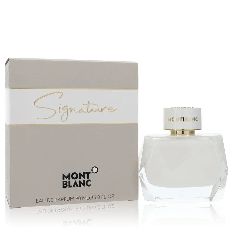 Montblanc Signature 3.0 Oz Eau de Parfum