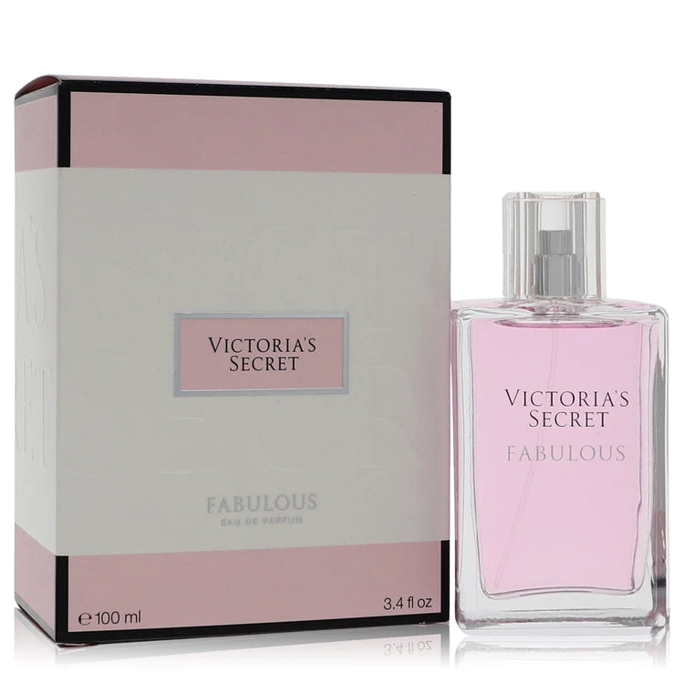 Victoria's Secret Fabulous Perfume 3.4 Oz Eau De Parfum Spray
