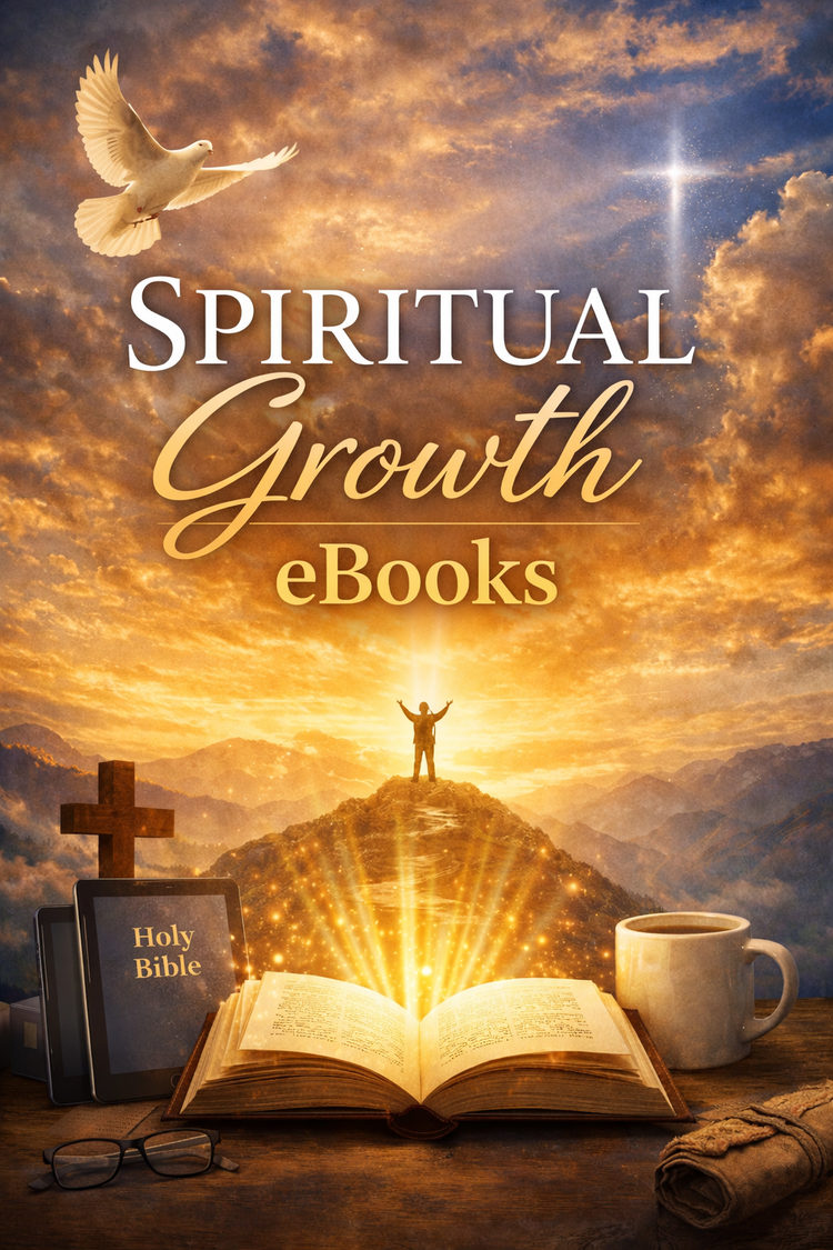 Spiritual Growth E-Books