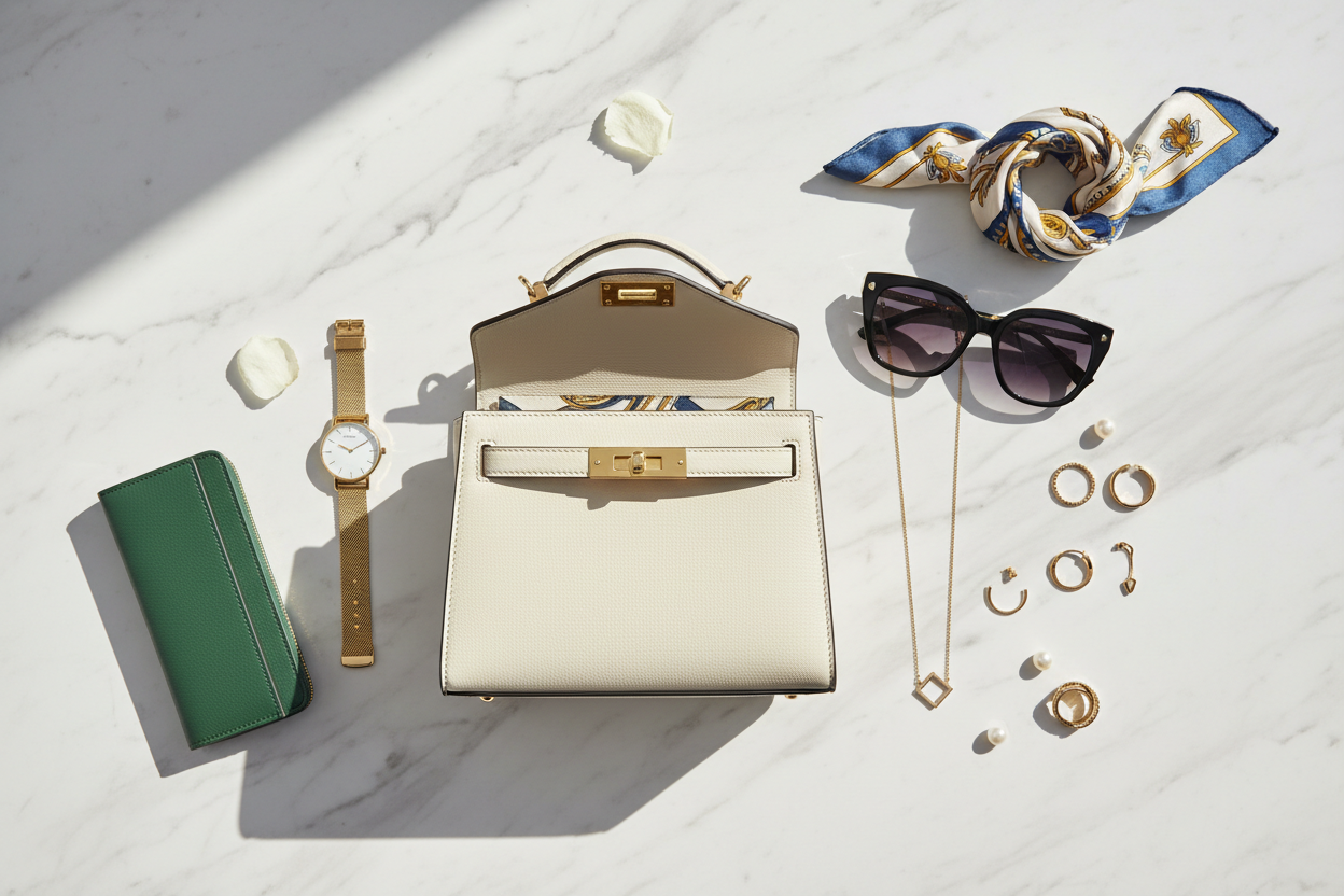 Fashionable Accessories For Women