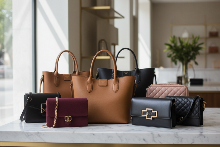 Fashionable Handbags