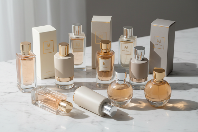 Custom Authentic Fragrances