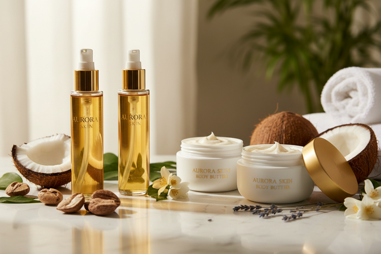 Oils & Body Butter