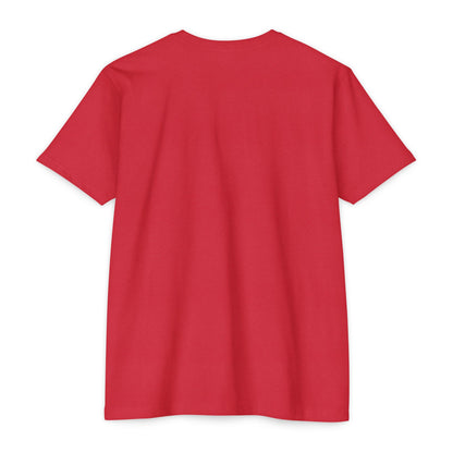 Christian Faith T-Shirt — "I Fight With This Not With These" Gospel Tee