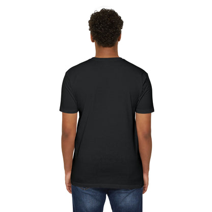 Christian Faith T-Shirt — "I Fight With This Not With These" Gospel Tee