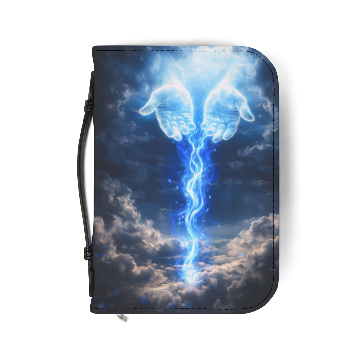Bible Cover "By My Spirit"