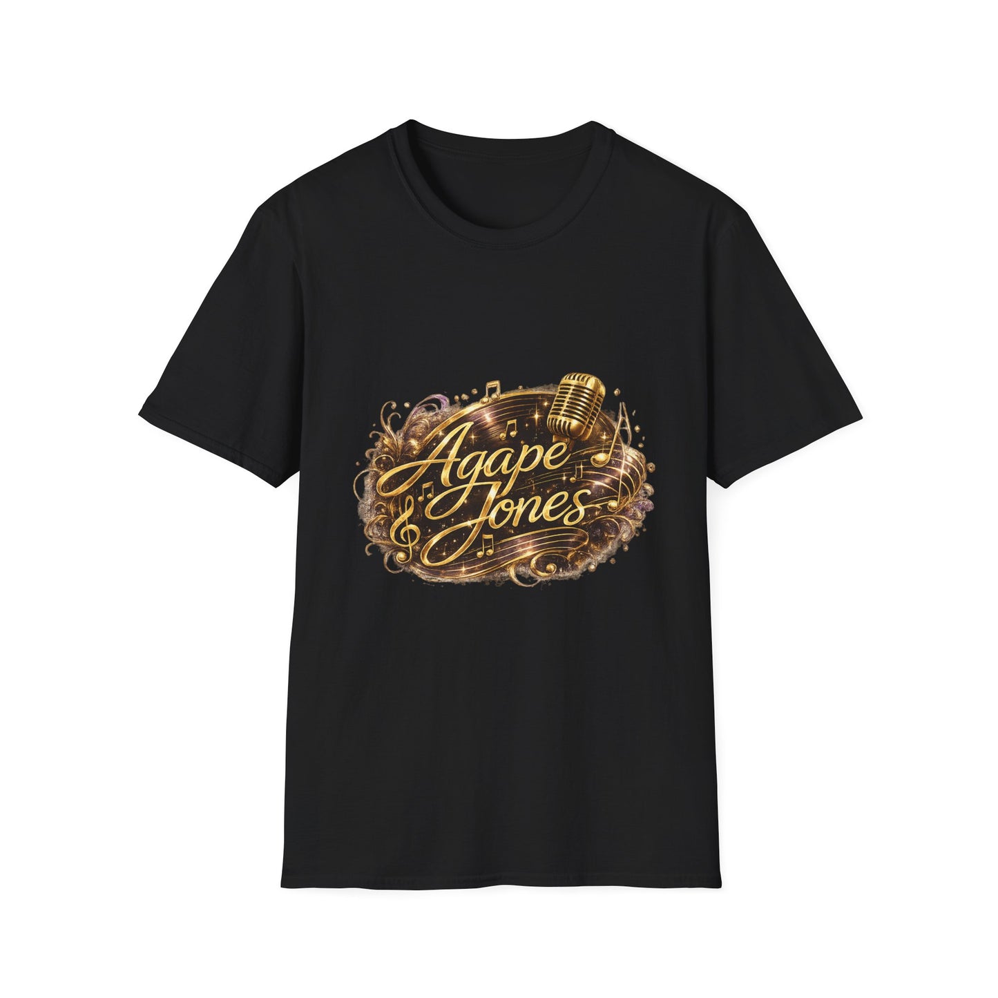 Agape Jones T-Shirt