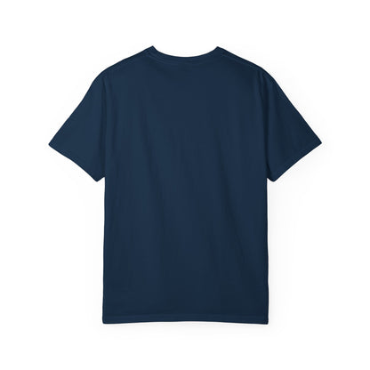 Crown Graphic T-Shirt — "But God" Inspirational Tee