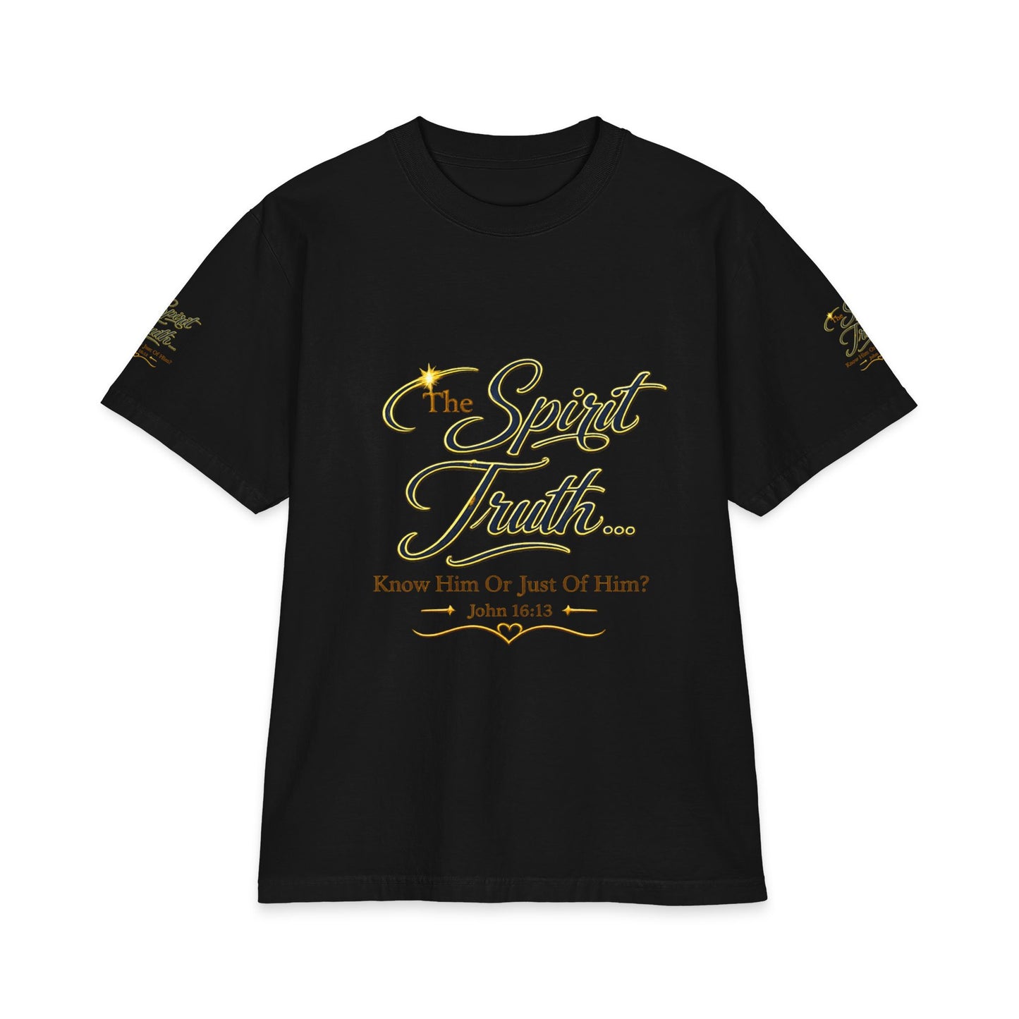 "Spirt Of Truth Unisex T-Shirt