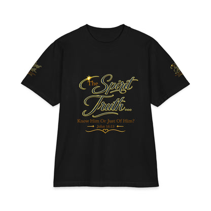 "Spirt Of Truth Unisex T-Shirt