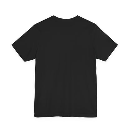 T-Shirt — Black Queen with Crown "Built Good" Graphic