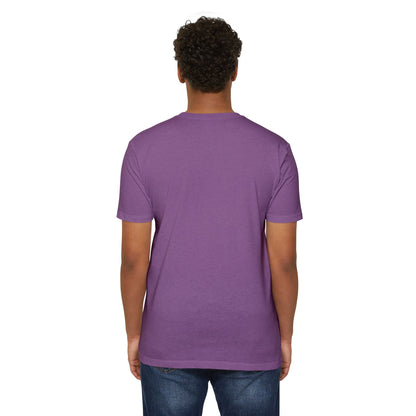 Christian Faith T-Shirt — "I Fight With This Not With These" Gospel Tee