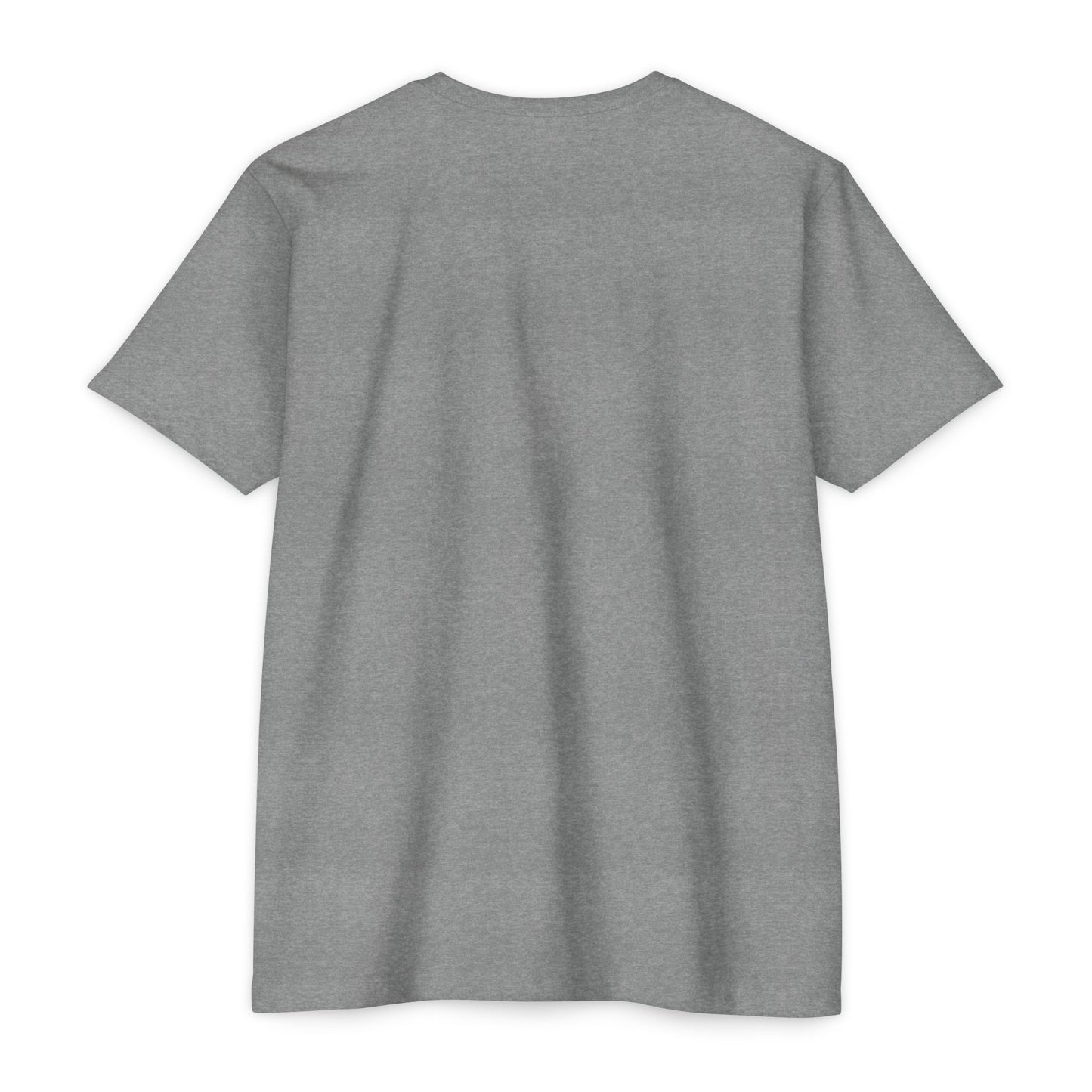 Christian Faith T-Shirt — "I Fight With This Not With These" Gospel Tee