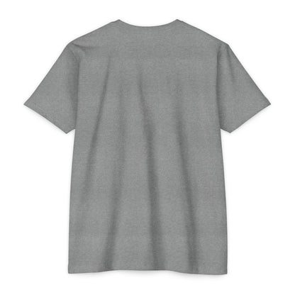 Christian Faith T-Shirt — "I Fight With This Not With These" Gospel Tee