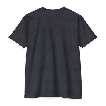 Christian Faith T-Shirt — "I Fight With This Not With These" Gospel Tee