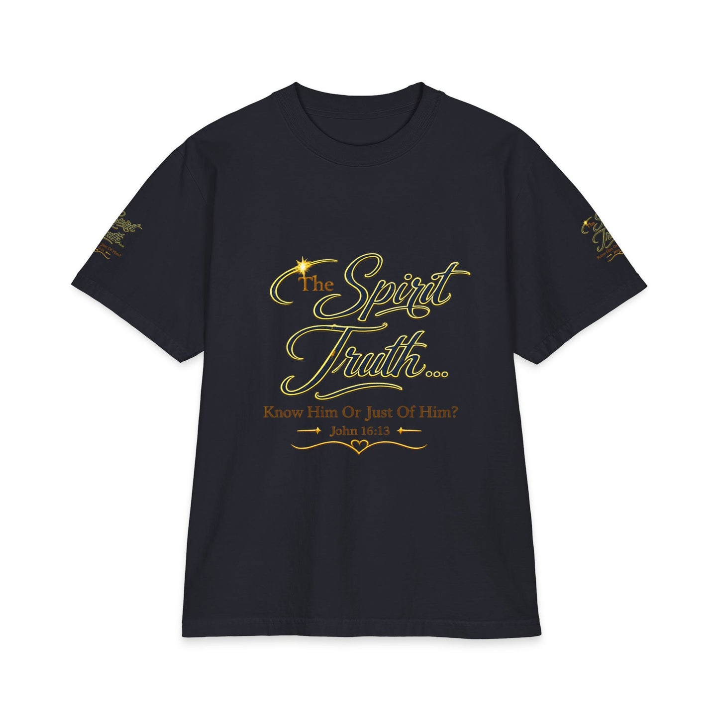 "Spirt Of Truth Unisex T-Shirt