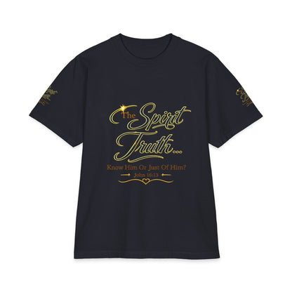 "Spirt Of Truth Unisex T-Shirt