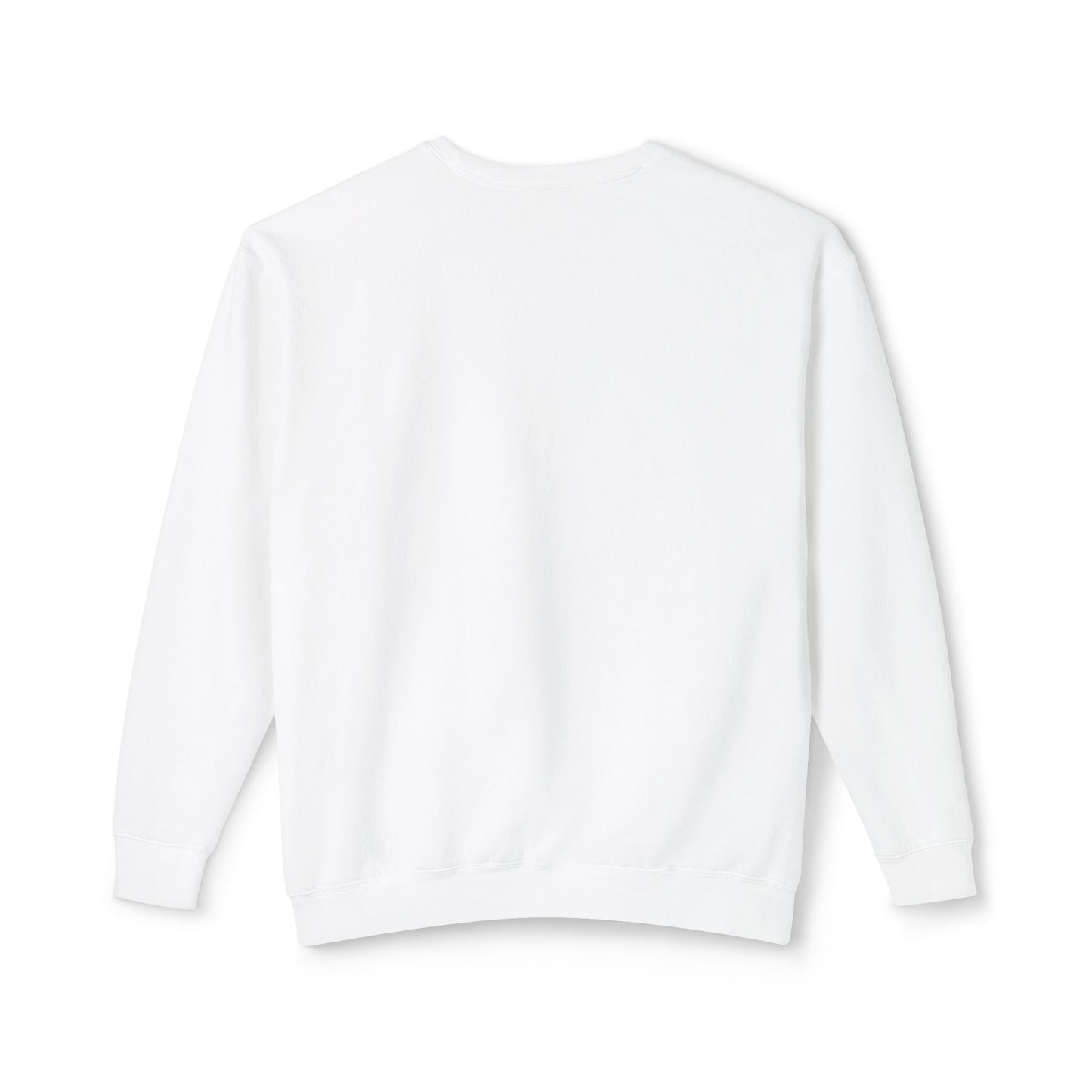 'But God' Crown Graphic Crewneck Sweatshirt