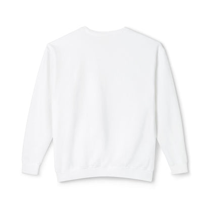 'But God' Crown Graphic Crewneck Sweatshirt