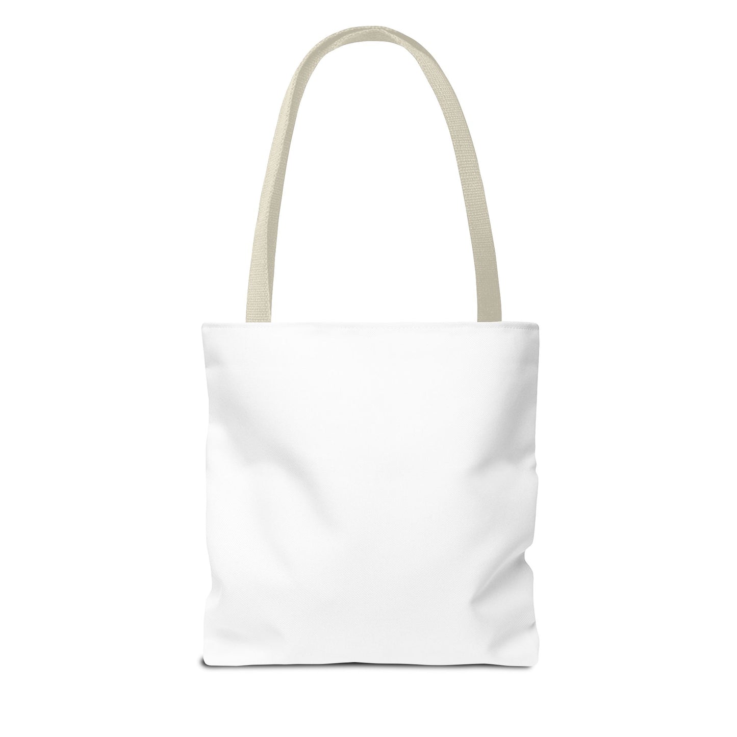 Tote Bag "I Am A Mountain Mover"