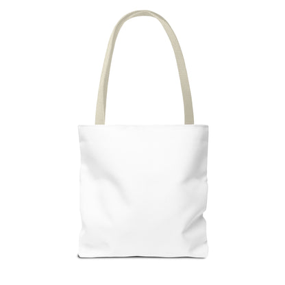 Tote Bag "I Am A Mountain Mover"