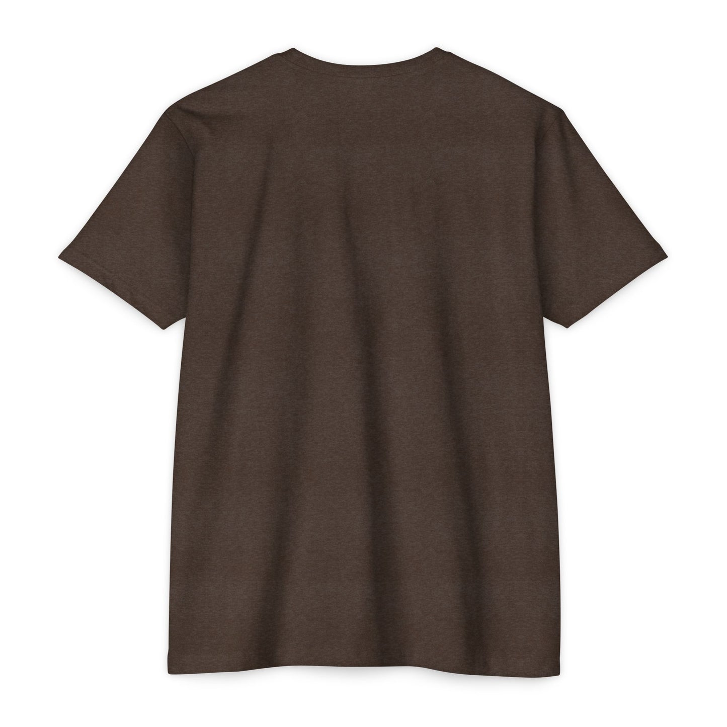 Christian Faith T-Shirt — "I Fight With This Not With These" Gospel Tee