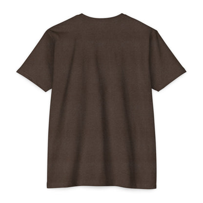 Christian Faith T-Shirt — "I Fight With This Not With These" Gospel Tee
