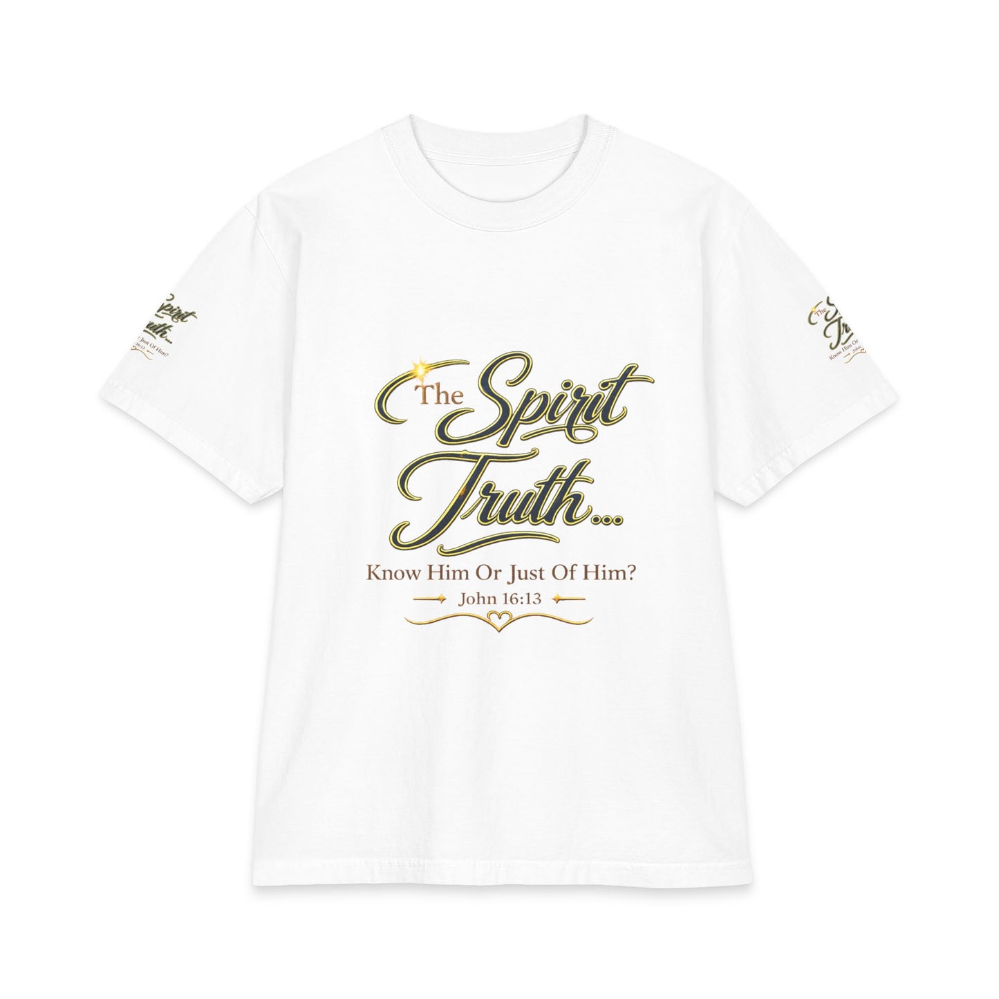 "Spirt Of Truth Unisex T-Shirt