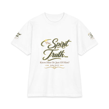 "Spirt Of Truth Unisex T-Shirt