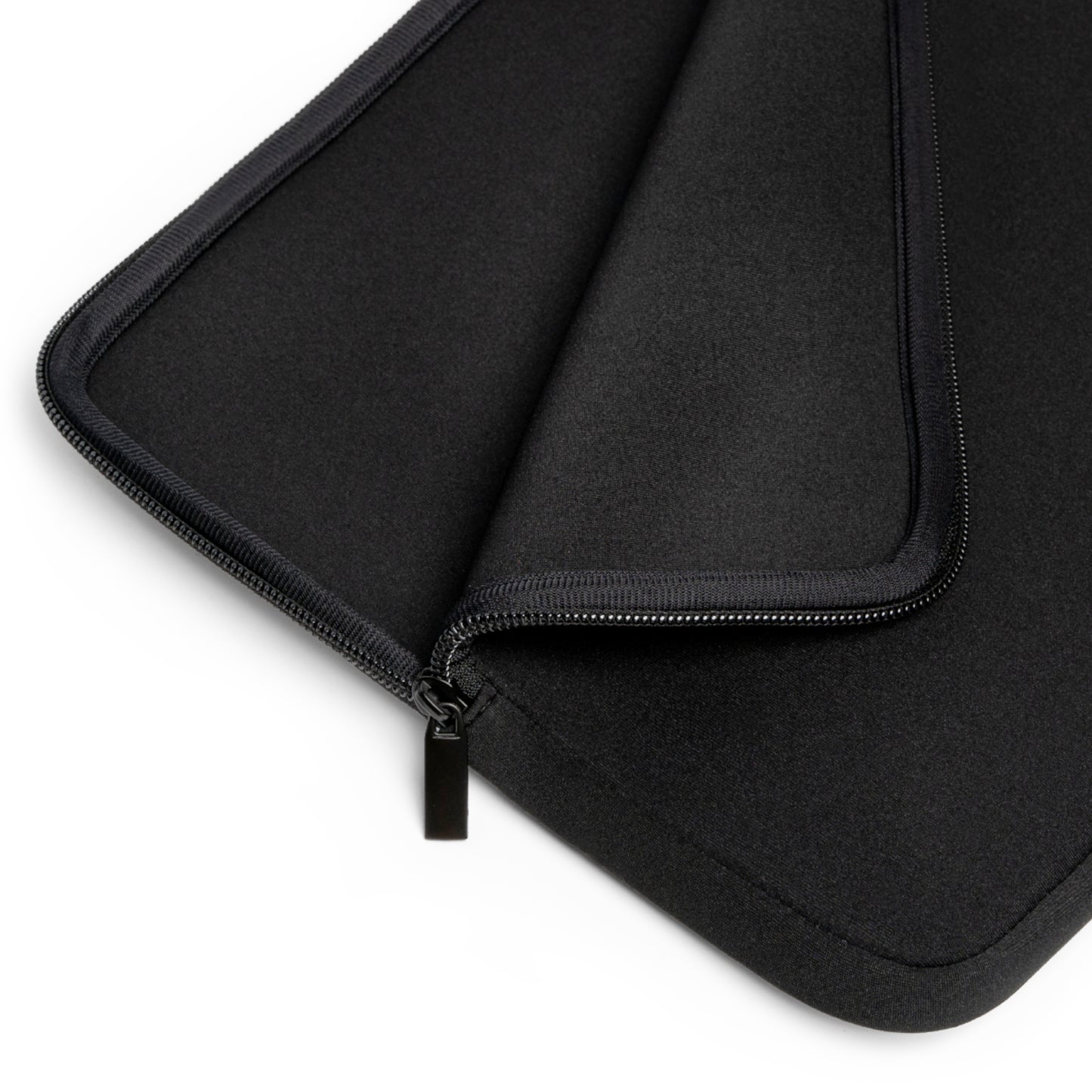 "But God" Crowned Woman Laptop Sleeve — Inspirational Protective Laptop Case