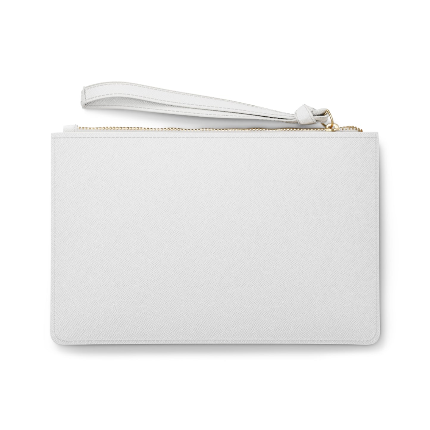 Empowered Queen Clutch Bag — "My Weapon Of Choice" Wristlet