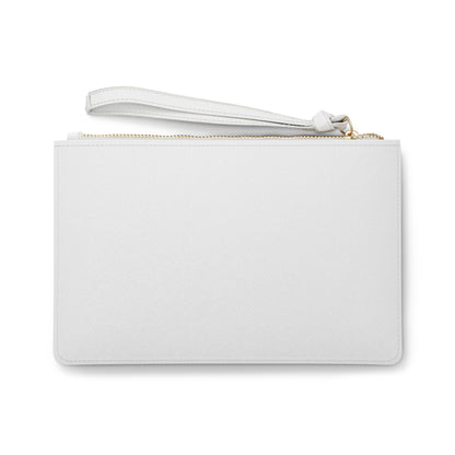 Empowered Queen Clutch Bag — "My Weapon Of Choice" Wristlet
