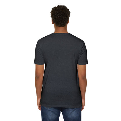 Christian Faith T-Shirt — "I Fight With This Not With These" Gospel Tee