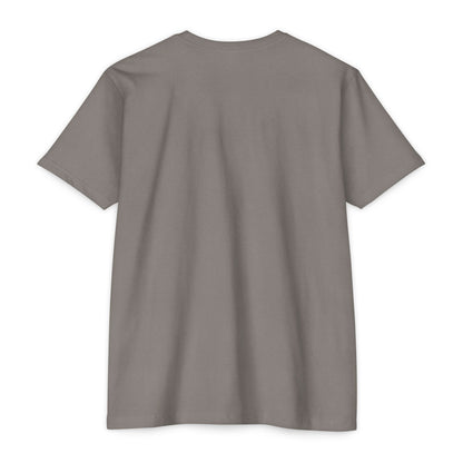 Christian Faith T-Shirt — "I Fight With This Not With These" Gospel Tee