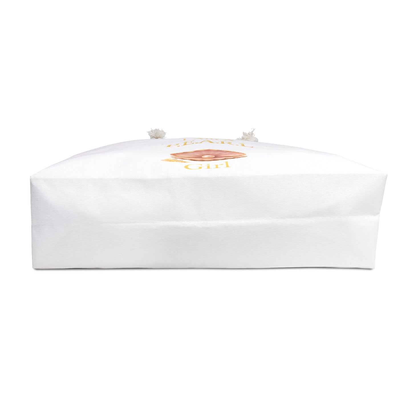 I Am a P.E.A.R.L. Pearl Shell Beach Tote