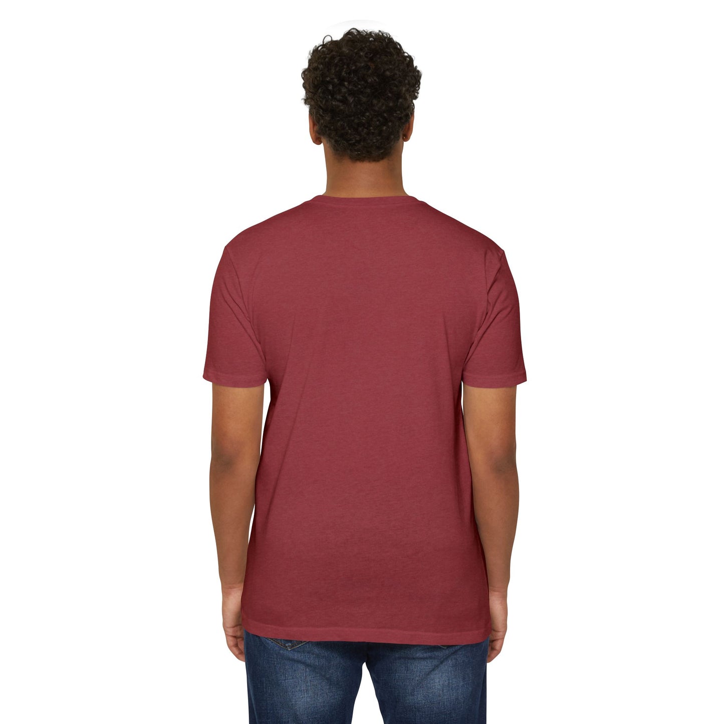 T-Shirt — Fruit of the Spirit Tree Design (Galatians 5:22-23)